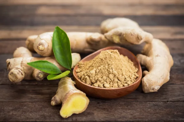 Dry Ginger Capsules