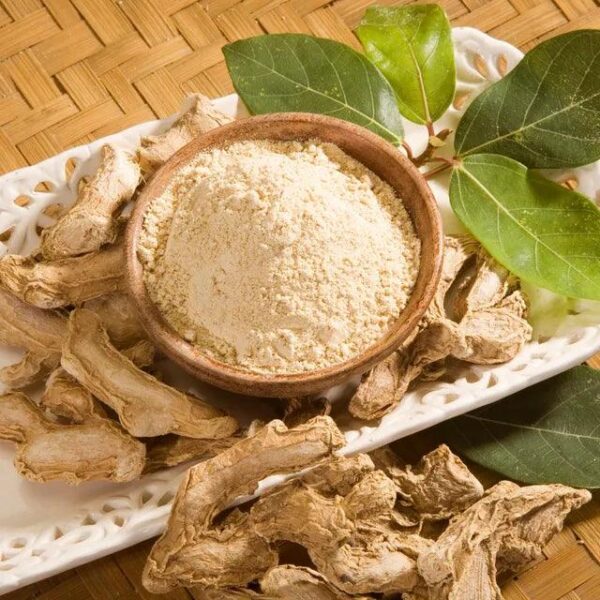 Ginger Powder | Sounth Peesa Hua |