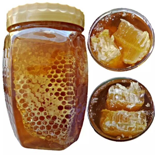 Pure Bairi (Sidr) Honey – Nature’s Finest Healing Nectar
