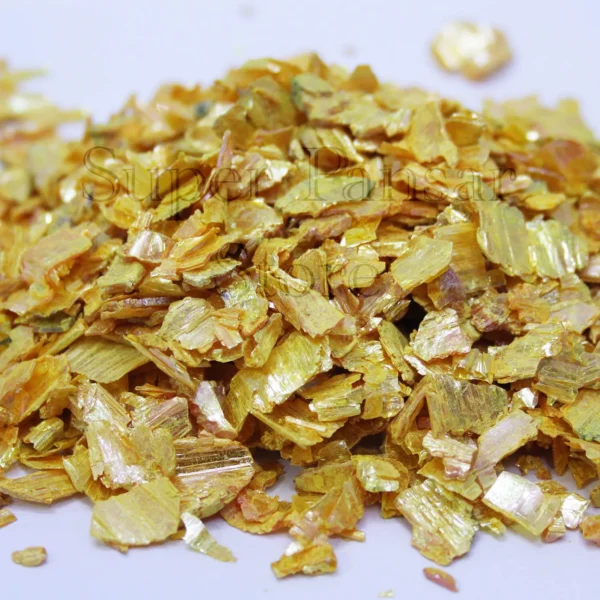 ورقیہ پترا | Yellow Arsenic Sulphide |