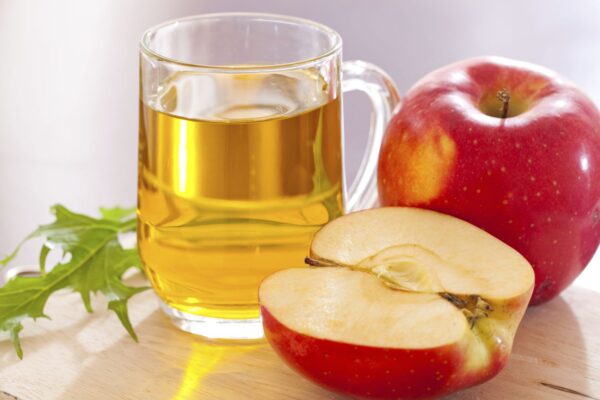 Raw & Unfiltered Apple Cider Vinegar with the Mother – 100% Natural & Organic