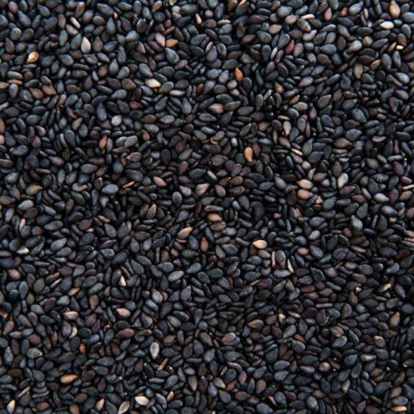 Black Sesame Seeds | Saya Til |