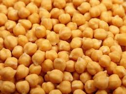 channy.jpg Roasted Chany / بھنے چنے (بغیر چھلکا) - Image 1
