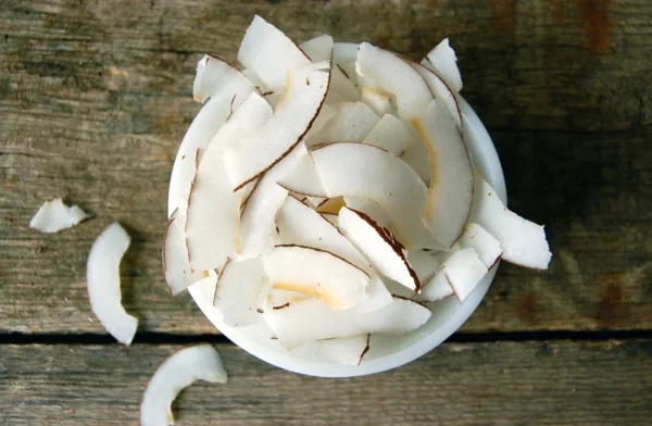 Coconut Slice | Nariyal Pieces |