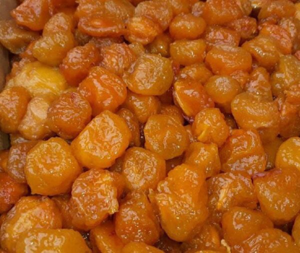 Premium Aloo Bukhara – Naturally Sun-Dried Plums
