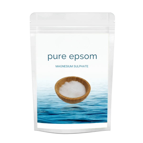 Epsom Salt | Magnesium Sulphate  | میگنیشیم سالٹ