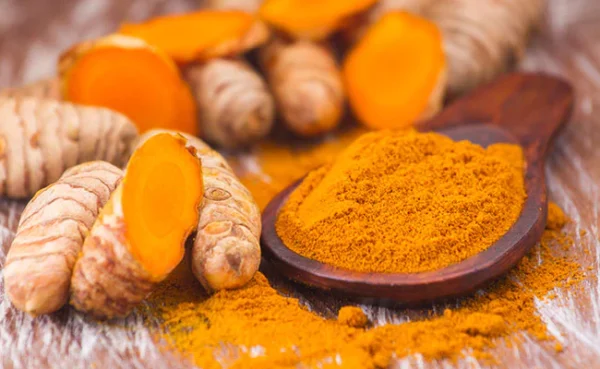 Turmeric (Amba Haldi)