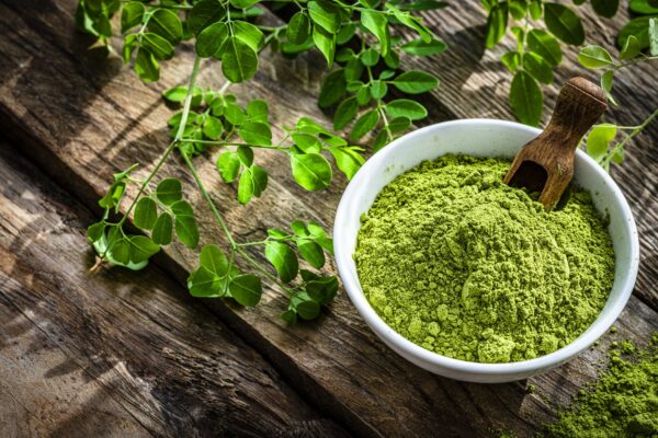 Moringa Powder-Sohanjna Powder / سوہانجنا