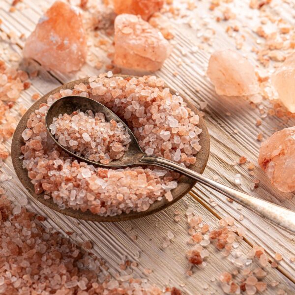 Nasir Pansar | Pink Himalayan Salt |
